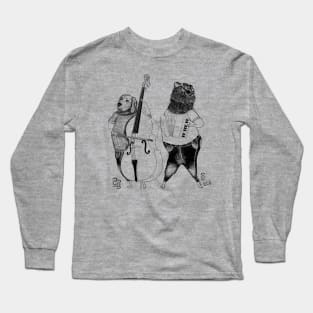 Jazz By the Pound Long Sleeve T-Shirt